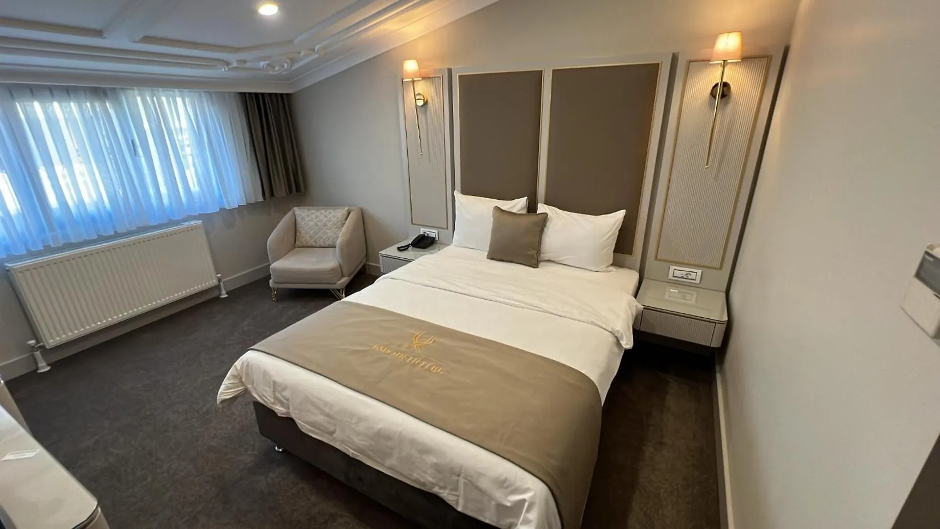 Espoir Hotel Istambul