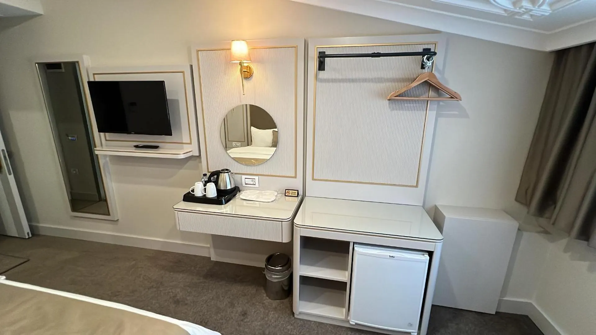 Espoir Hotel Istambul Turquie