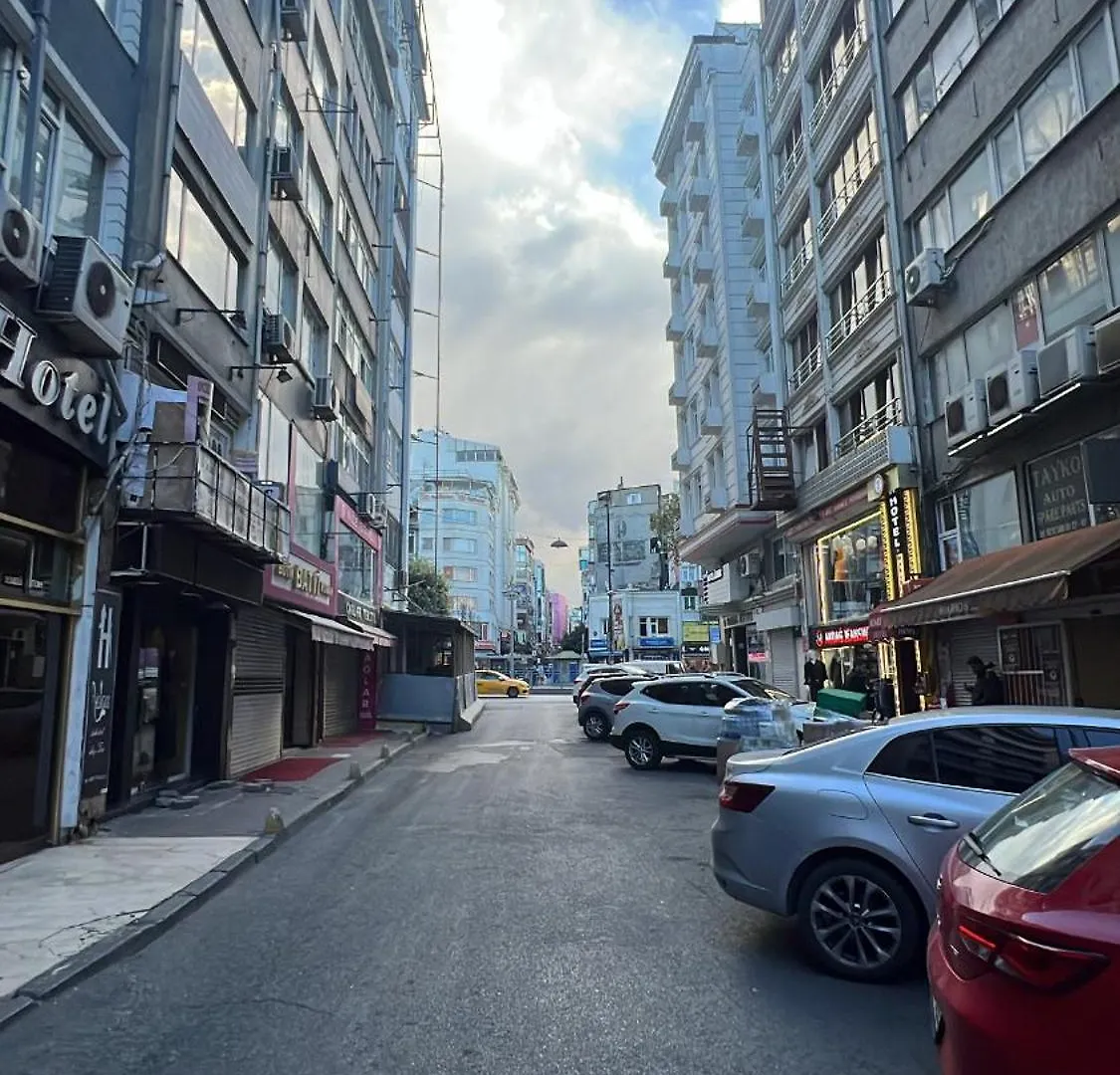 ***  Espoir Hotel Istanbul Turcia