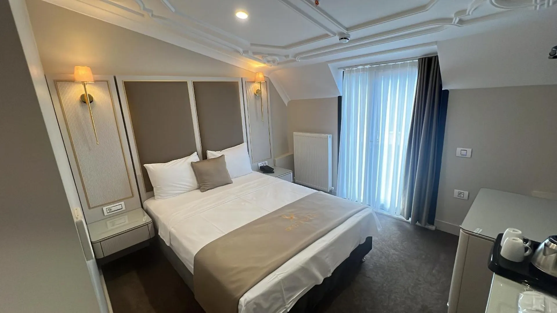 Espoir Hotel Istambul