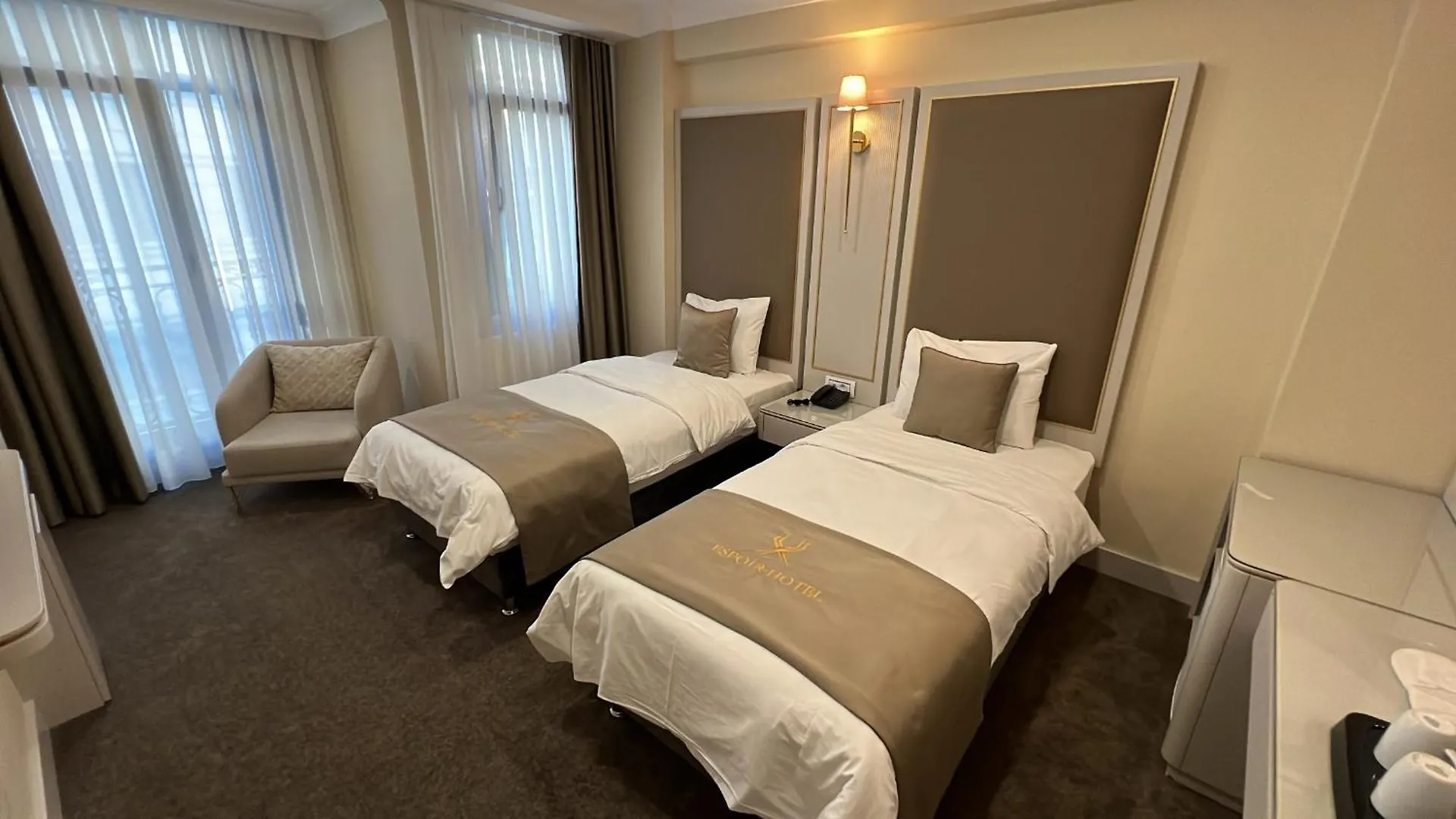 ***  Espoir Hotel Istambul Turquie