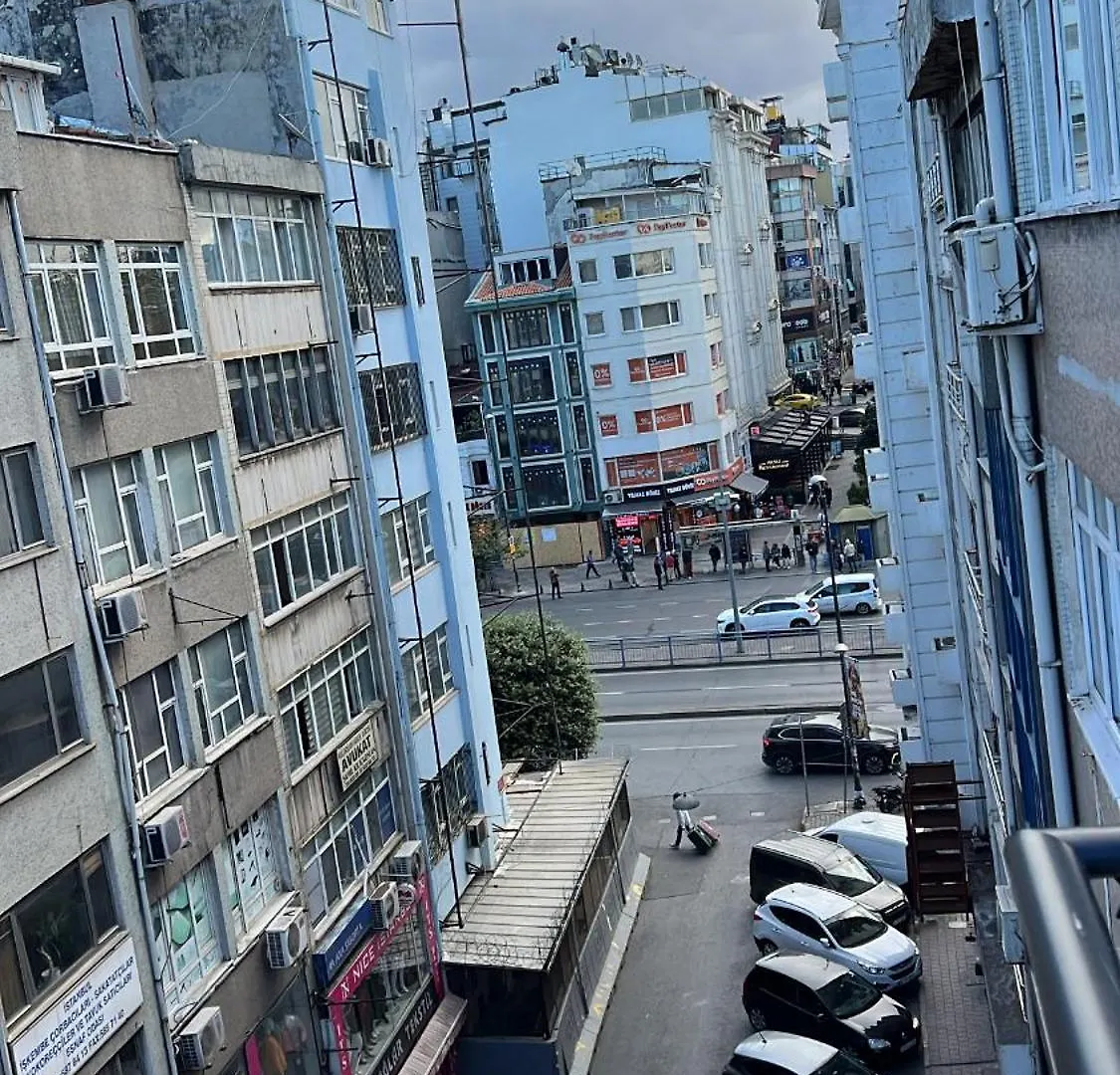 Espoir Hotel Istanbul Turcia