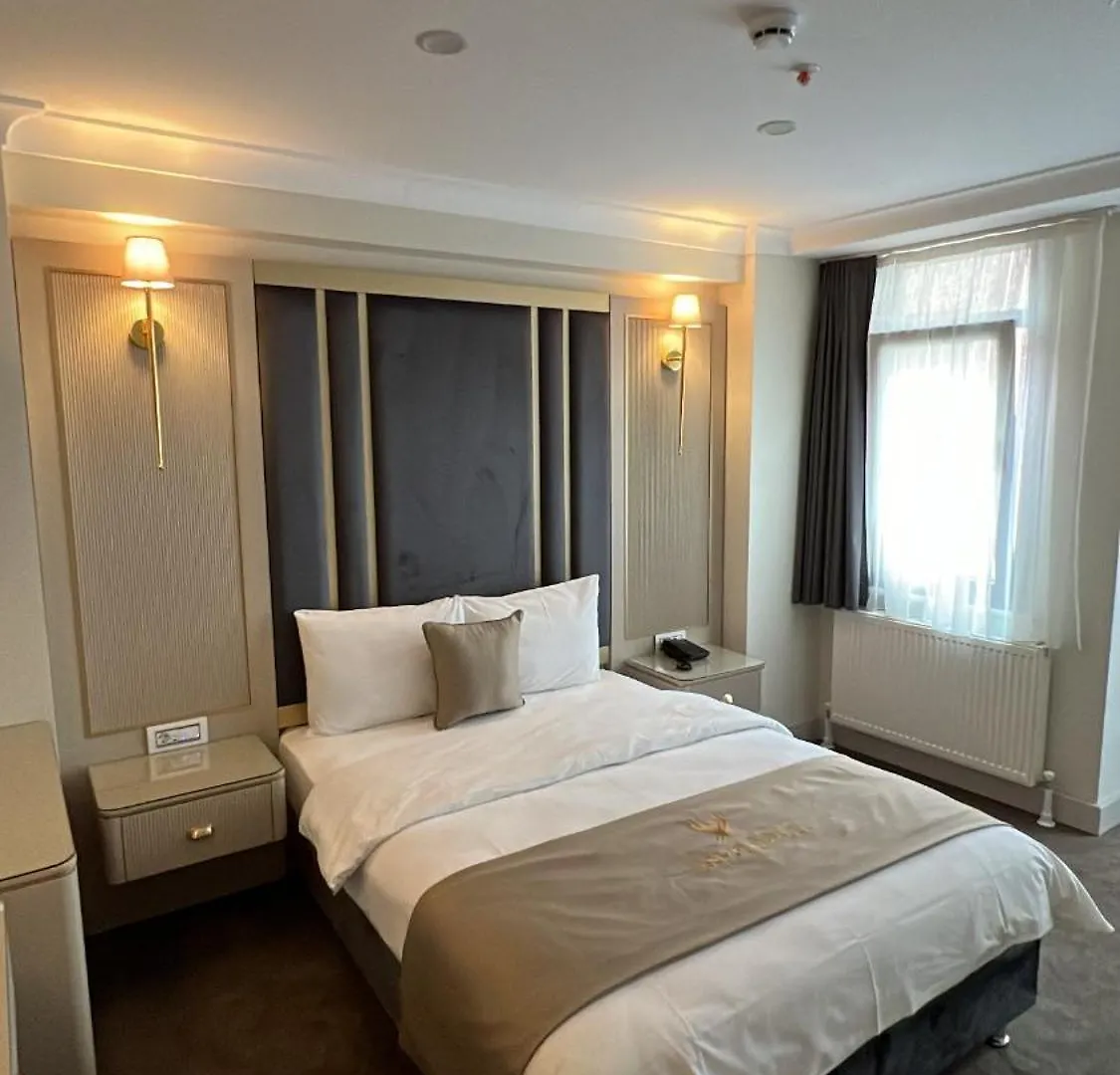 Espoir Hotel Istambul 3*,  Turquie