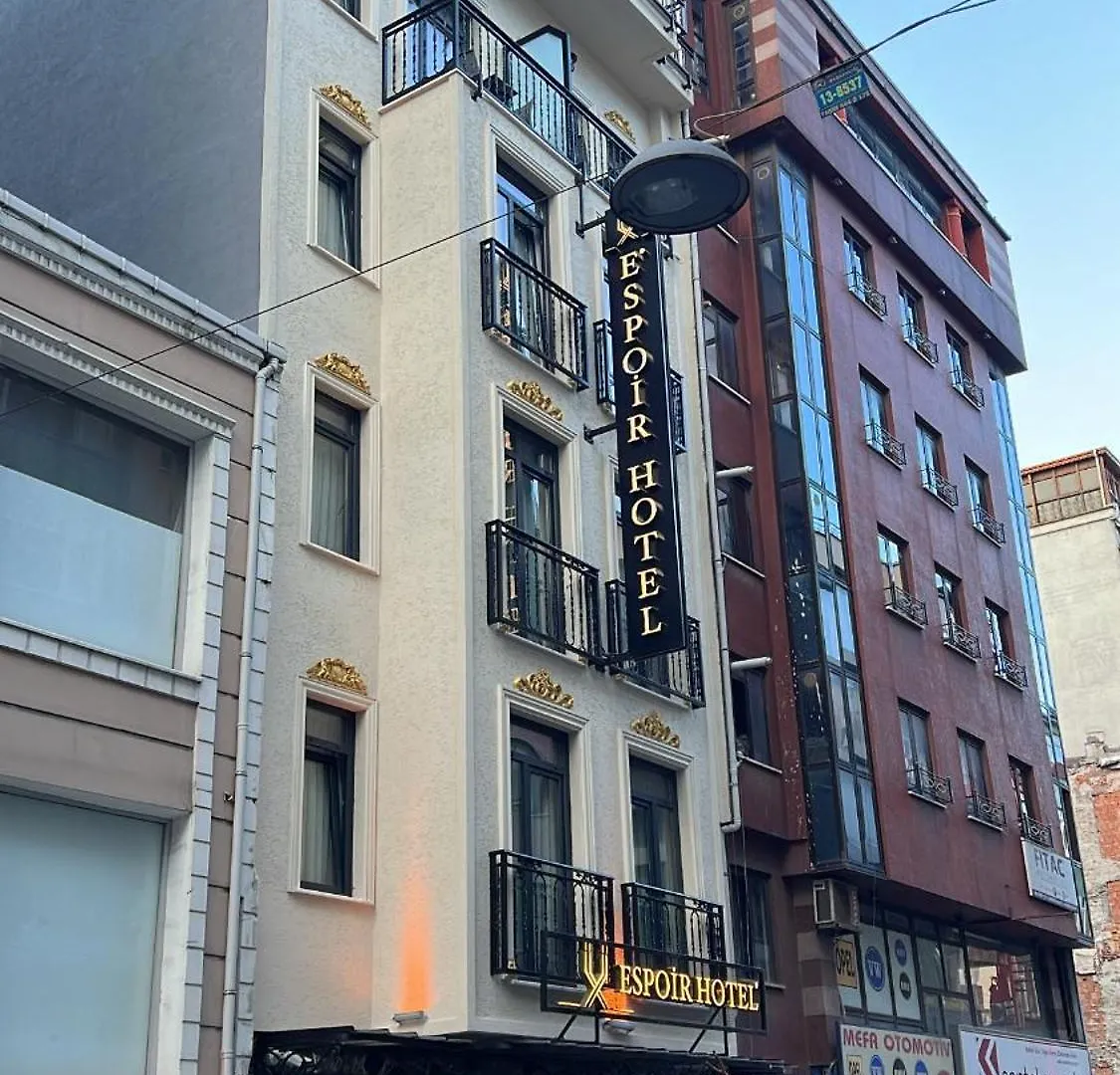Espoir Hotel Istambul