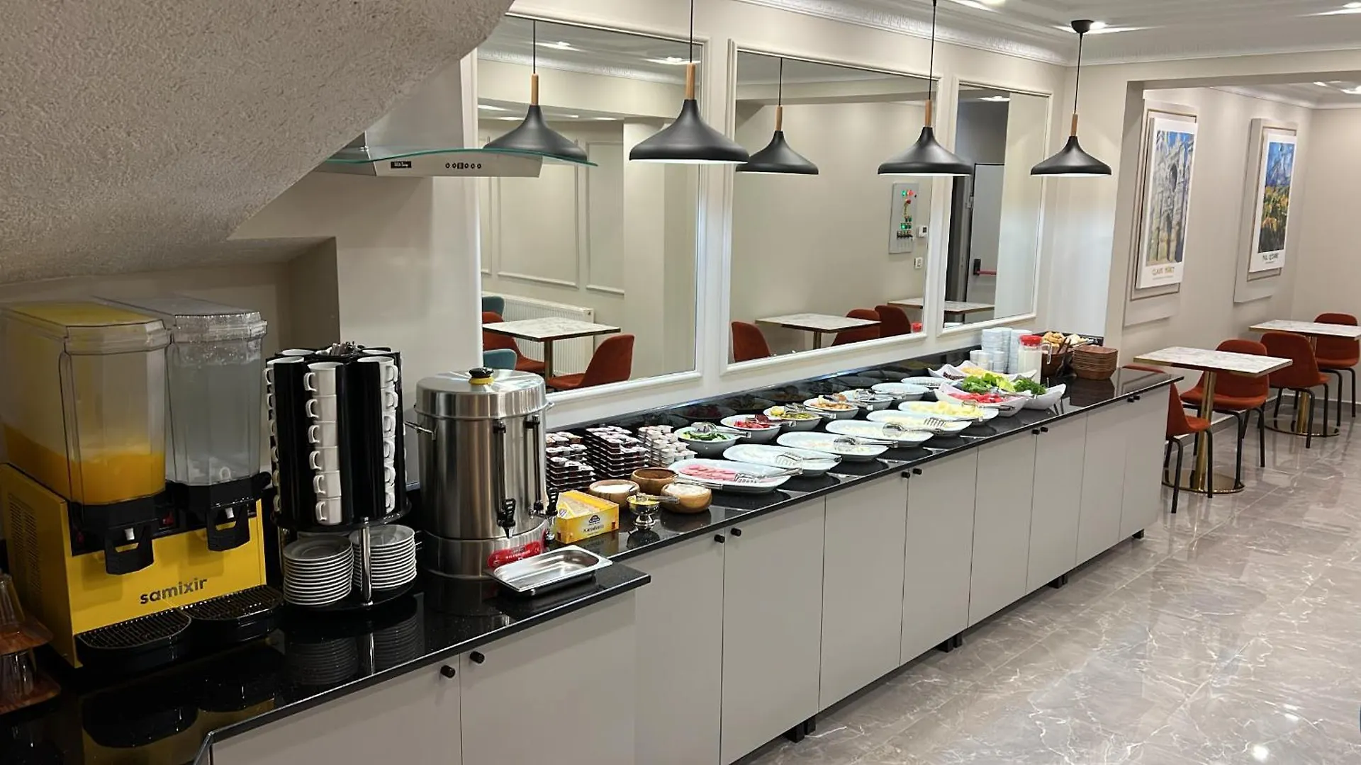 Espoir Hotel Istanbul