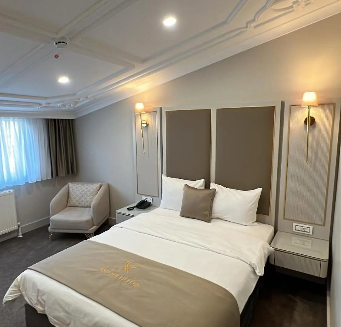 Espoir Hotel Istambul