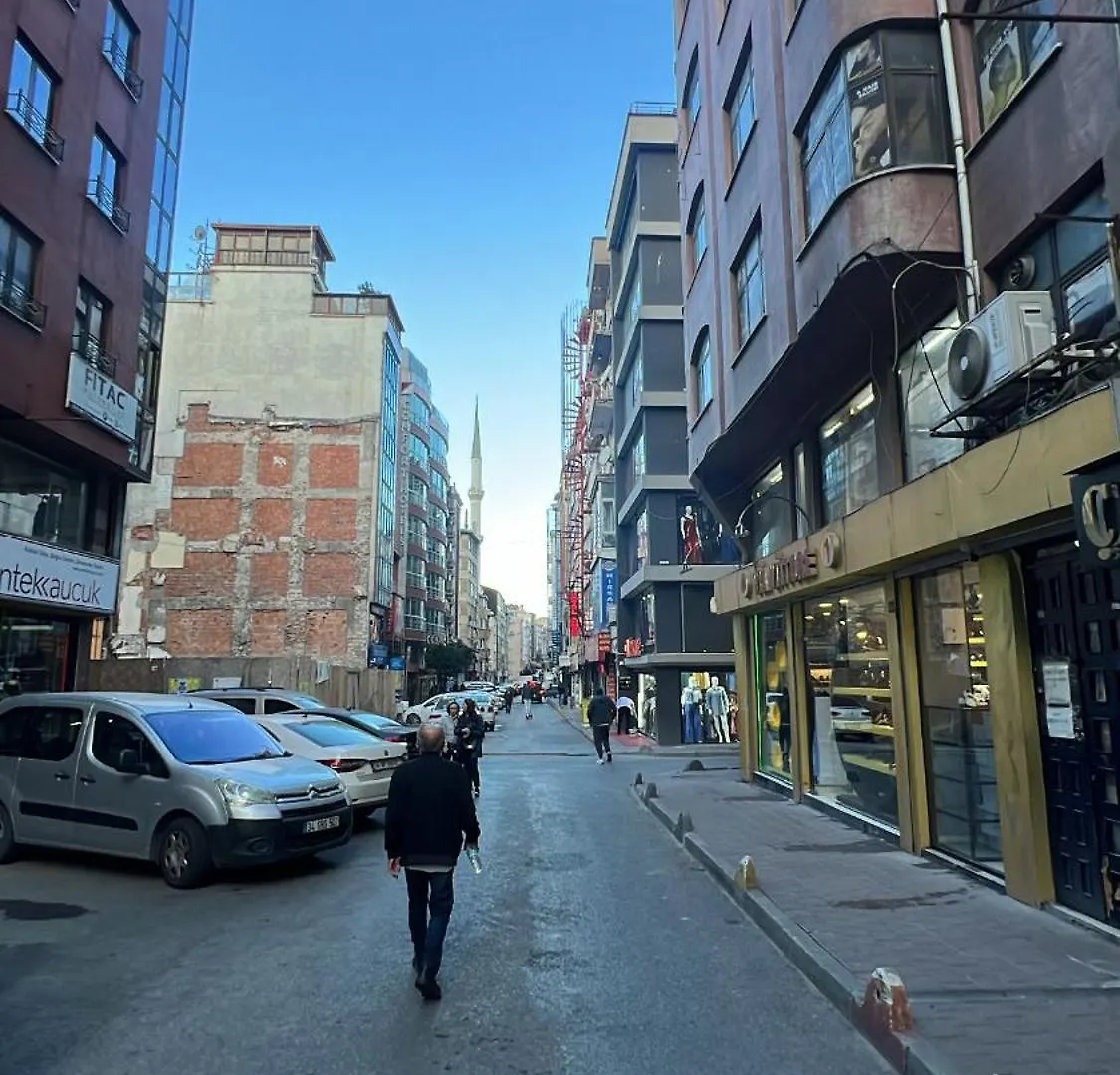 Espoir Hotel Istanbul