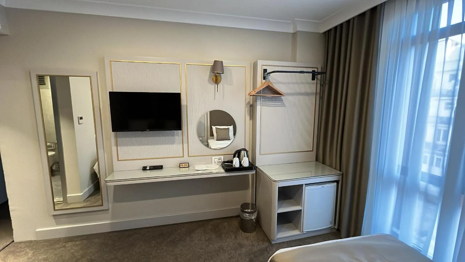 Espoir Hotel Istambul 3*,