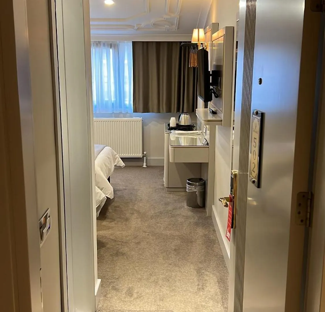 Espoir Hotel Istanbul