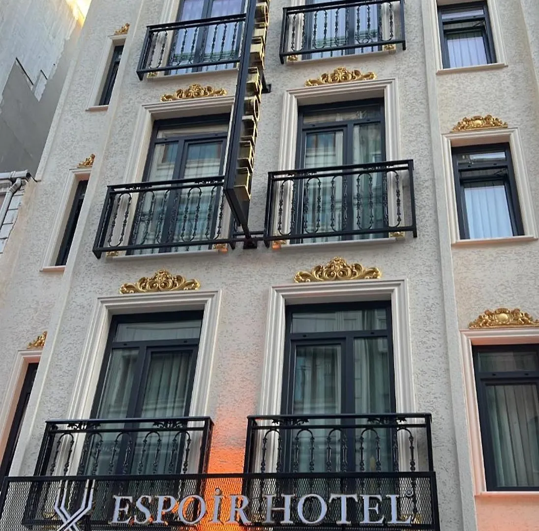 Espoir Hotel Istambul