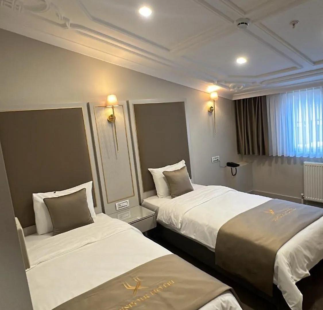 ***  Espoir Hotel Istambul Turquie