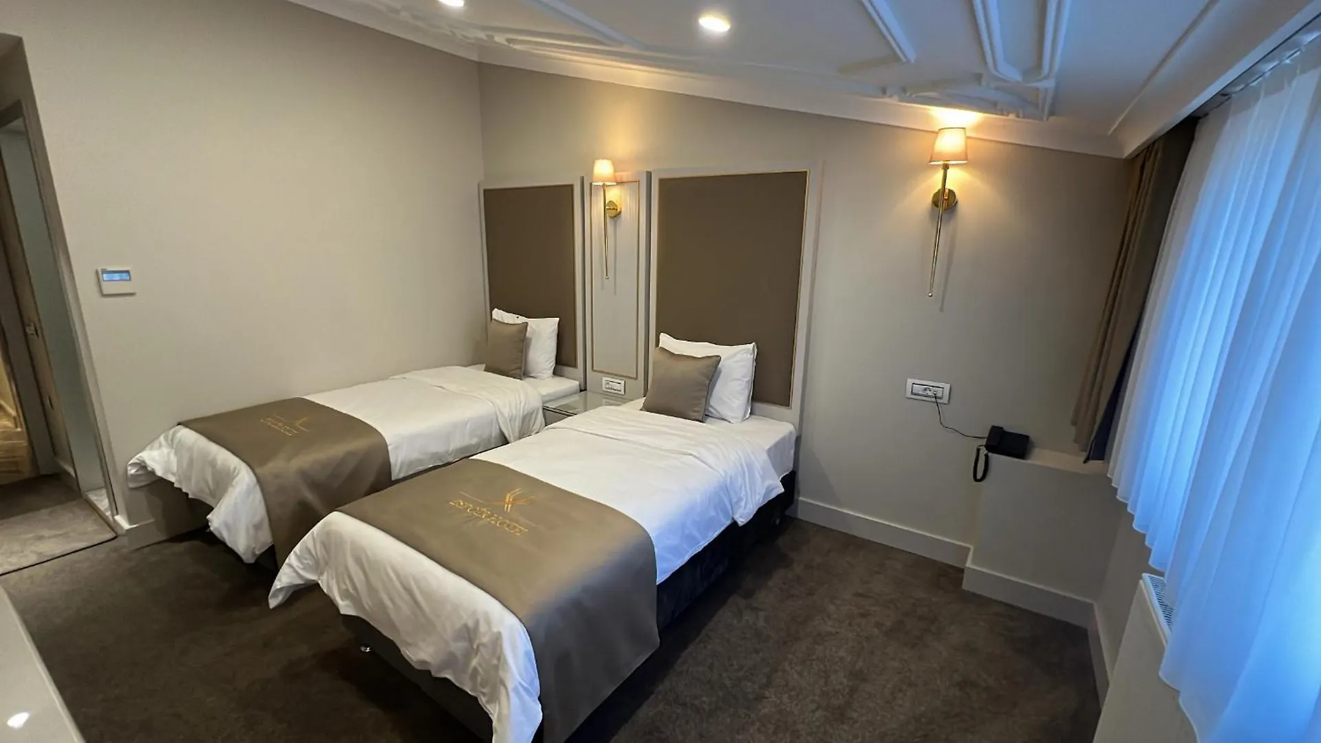 Espoir Hotel Istambul 3*,  Turquie