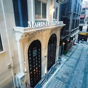 Otel Maroon Tomtom, İstanbul