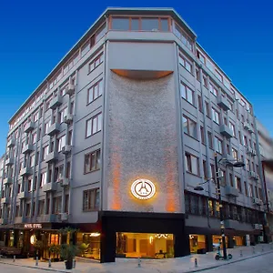 Otel Eyfel, İstanbul