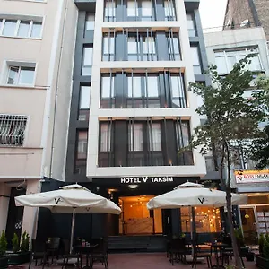 מלון Taksim V, איסטמבול