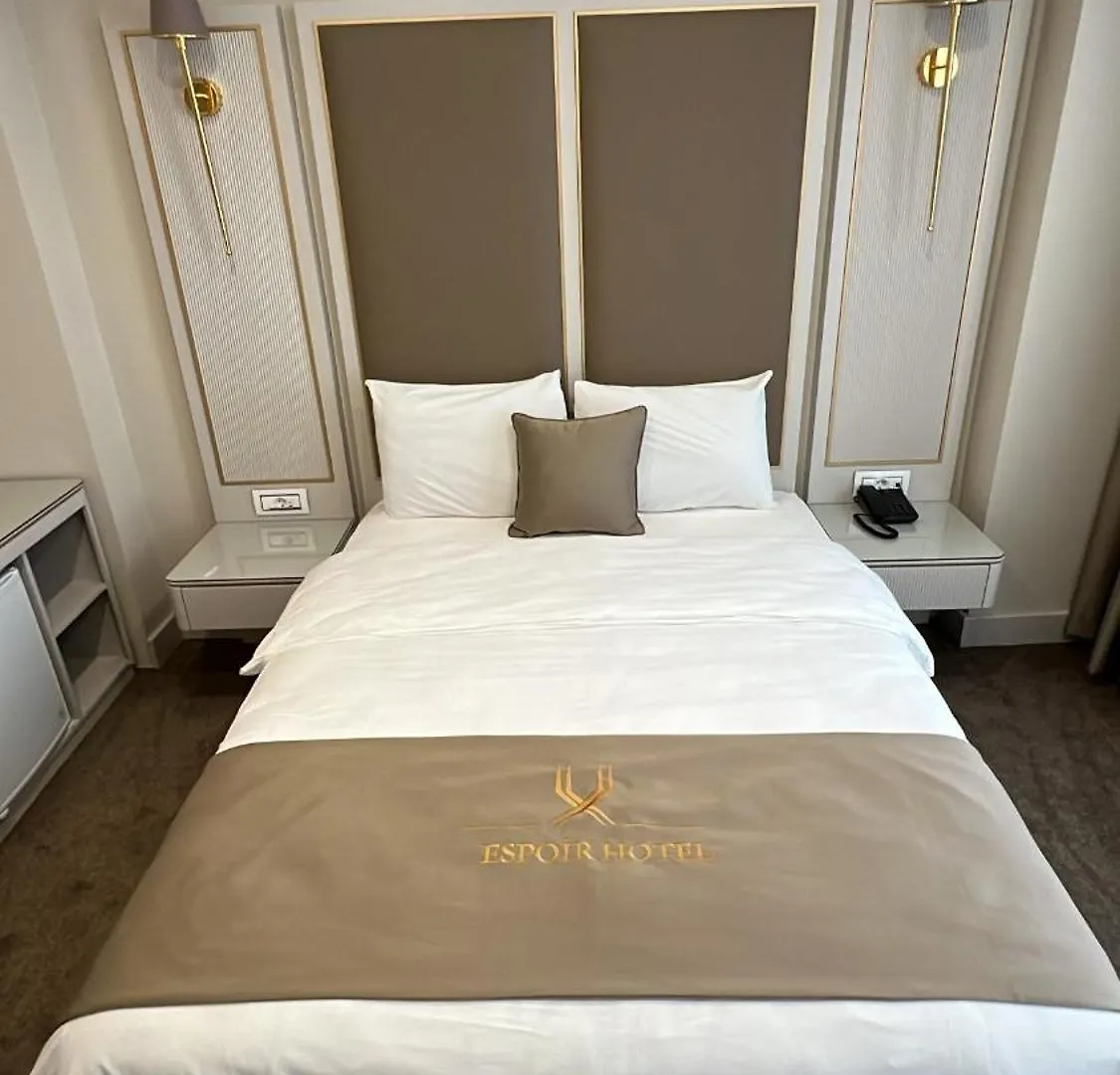 Espoir Hotel Istanbul 3*,  Turkey