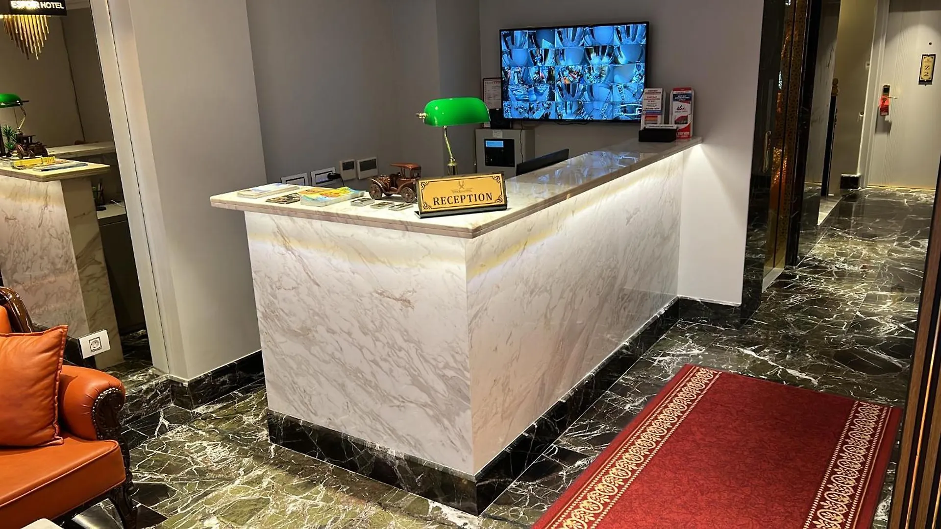 Espoir Hotel Istanbul 3*,  Turkey