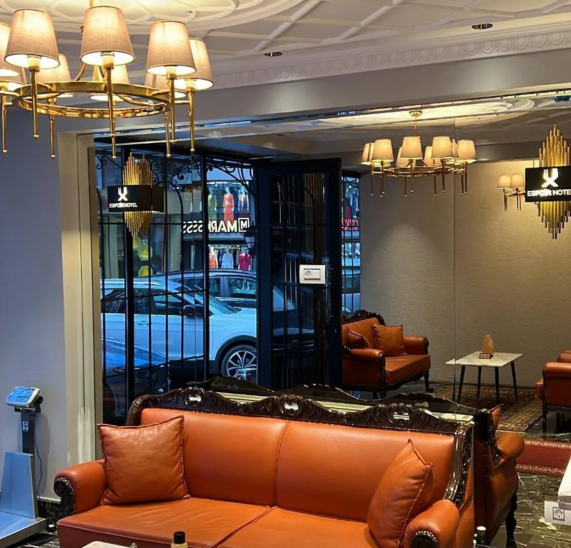 Espoir Hotel Istanbul