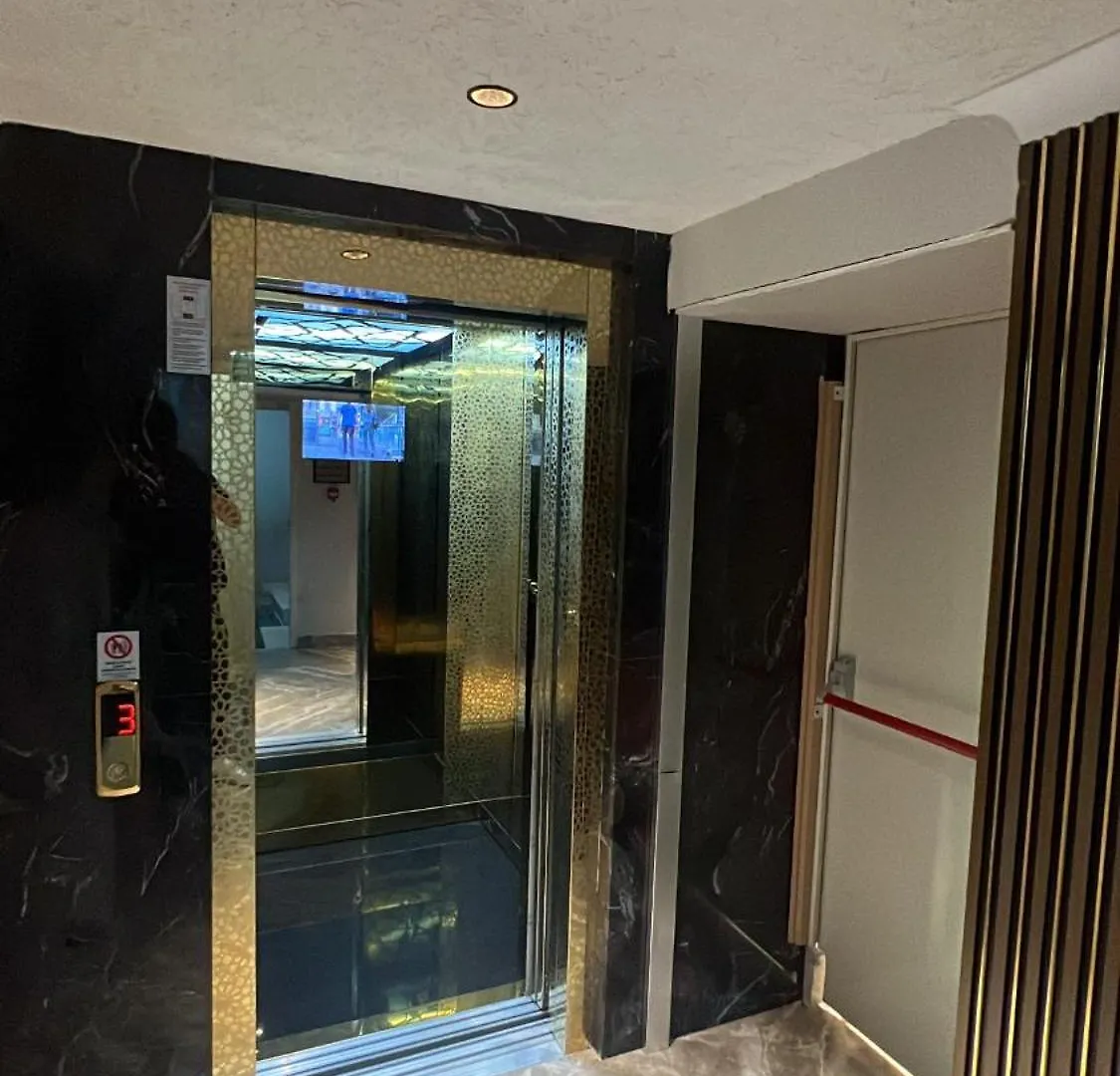 Espoir Hotel Istanbul 3*,