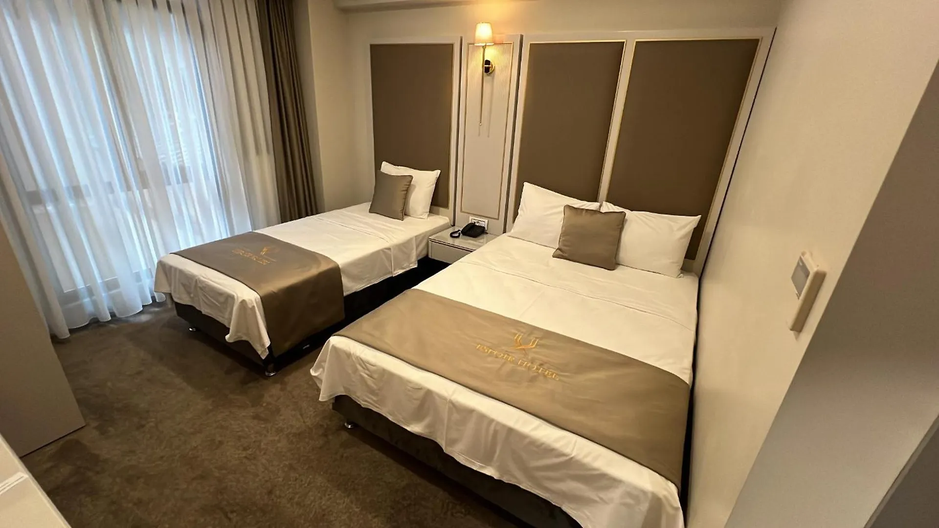 Espoir Hotel Istanbul 3*,