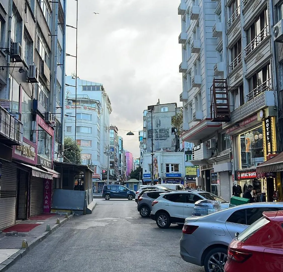 ***  Espoir Hotel Istanbul Turkey