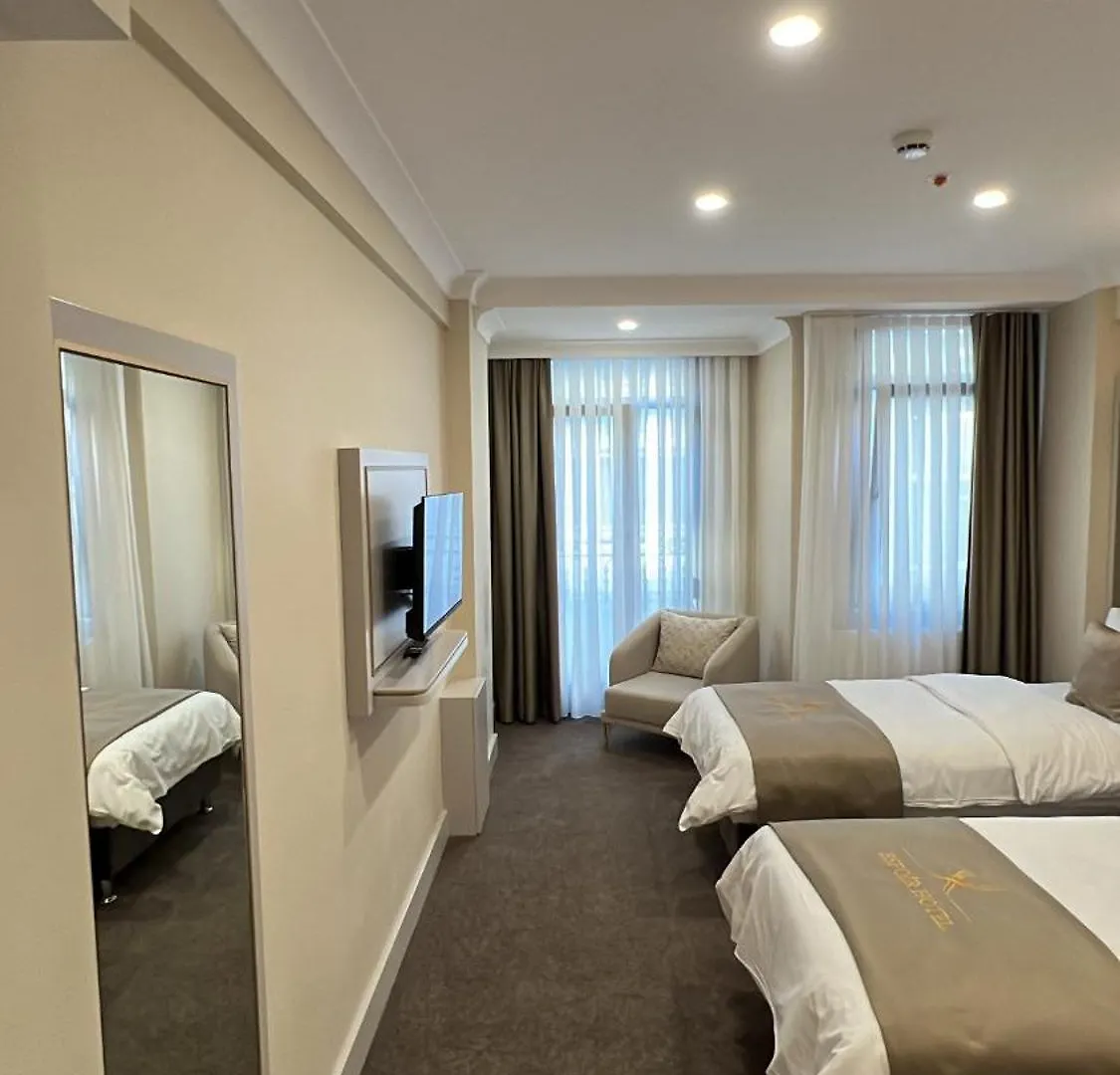 Espoir Hotel Istanbul