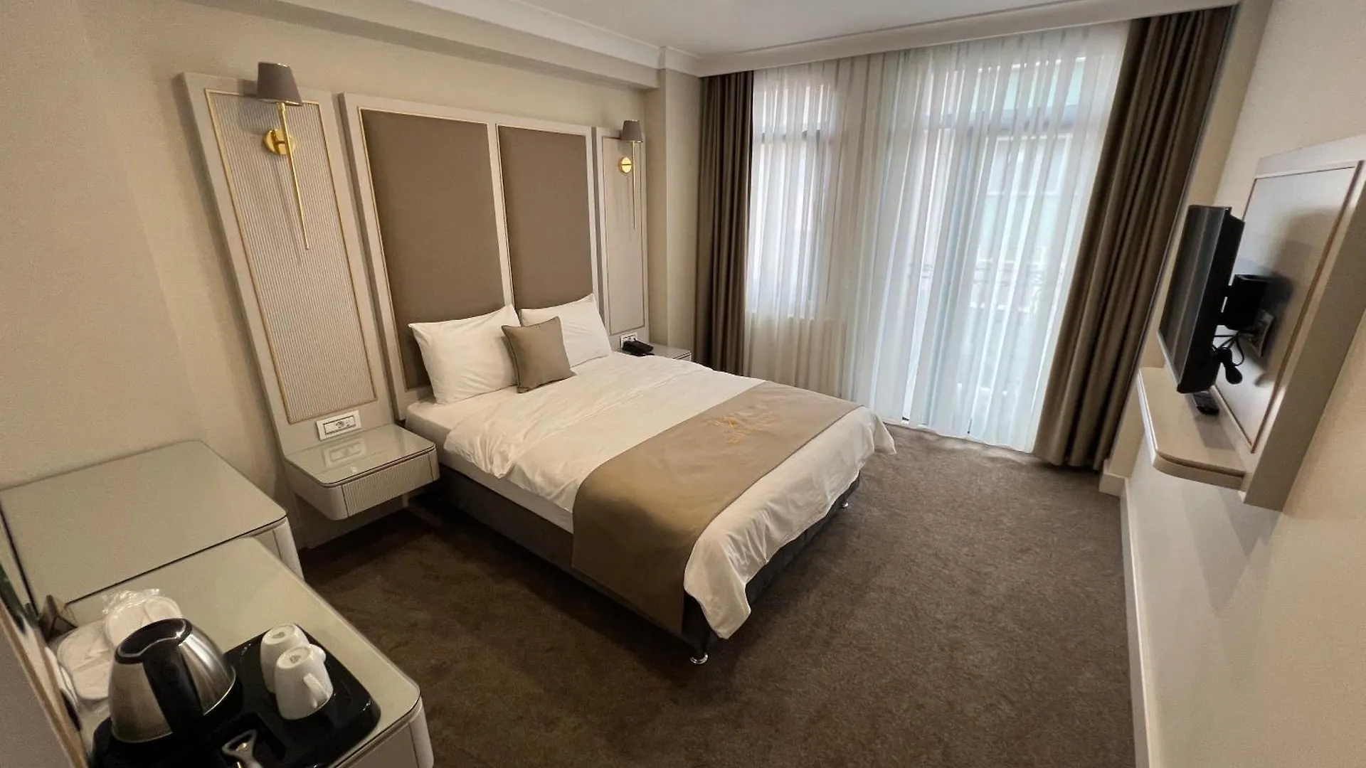 Espoir Hotel Istanbul