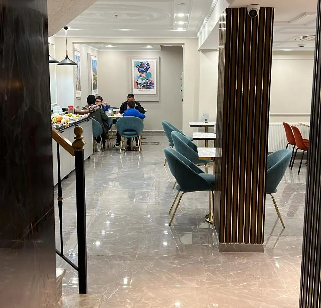 Espoir Hotel Istanbul