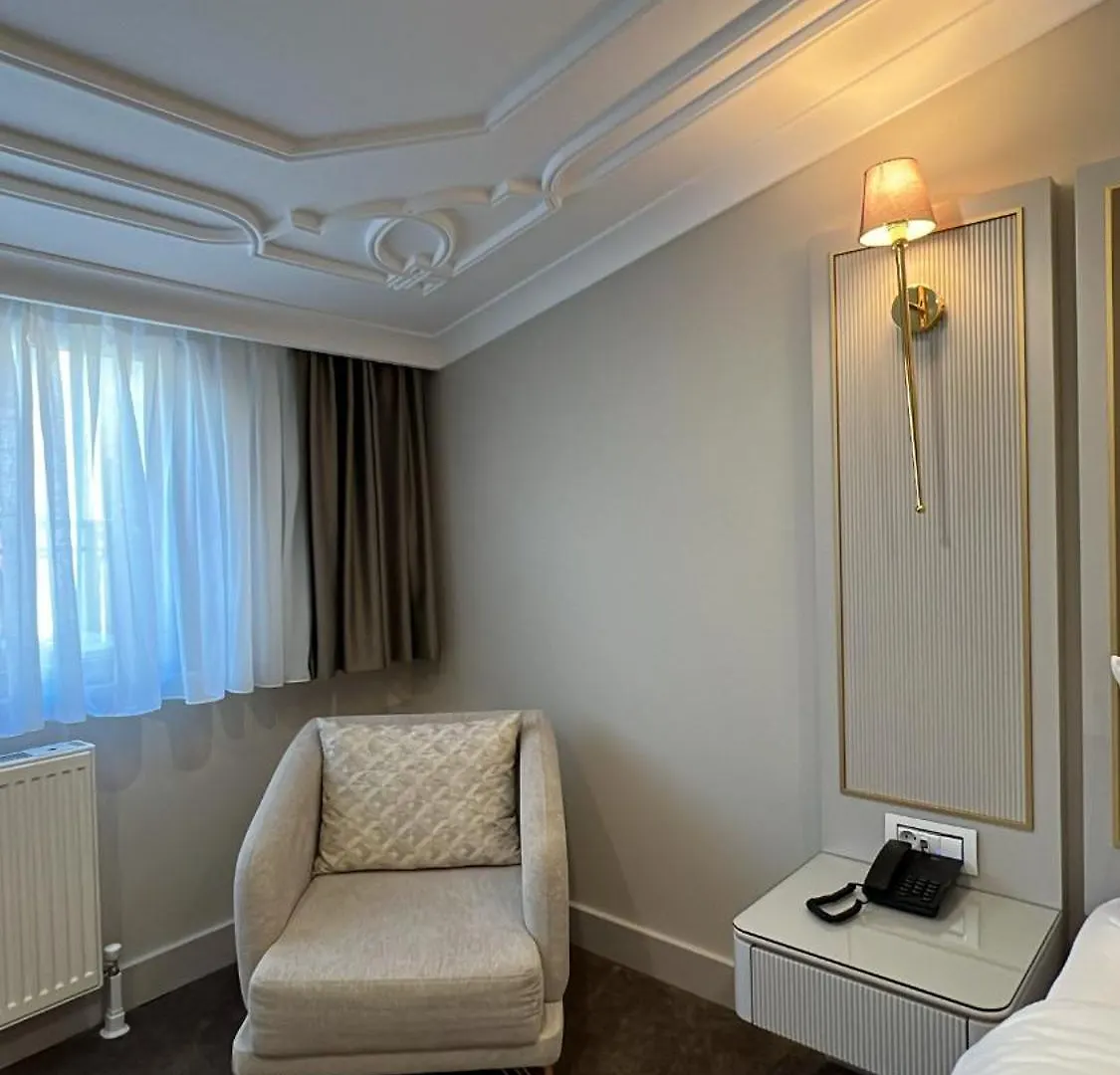 Espoir Hotel Istanbul