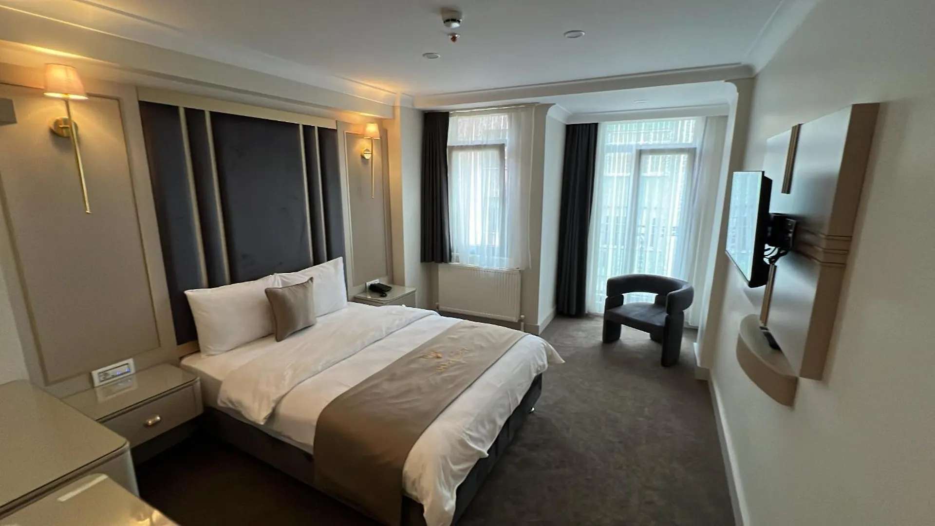 ***  Espoir Hotel Istanbul Turkey