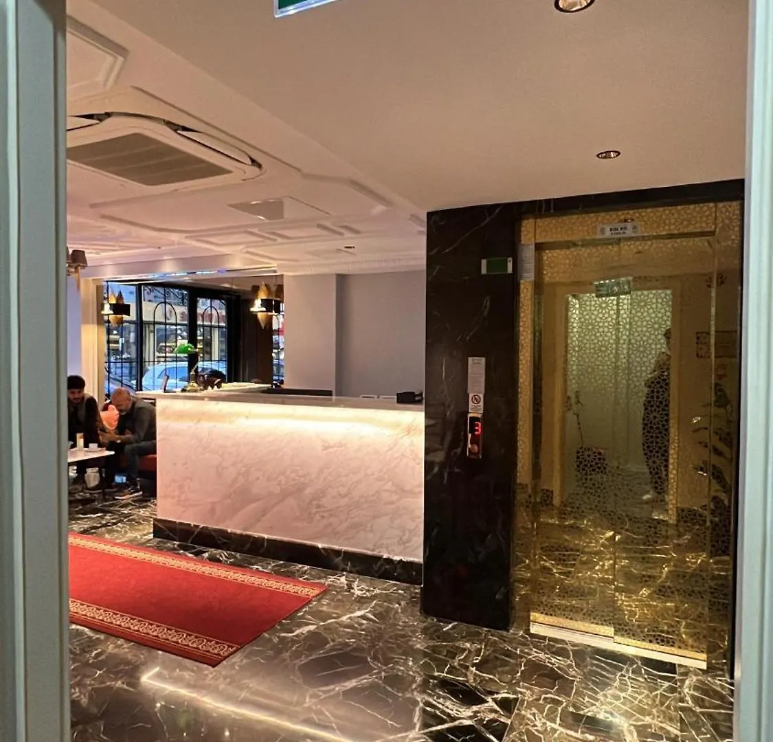 Espoir Hotel Istanbul Turkey