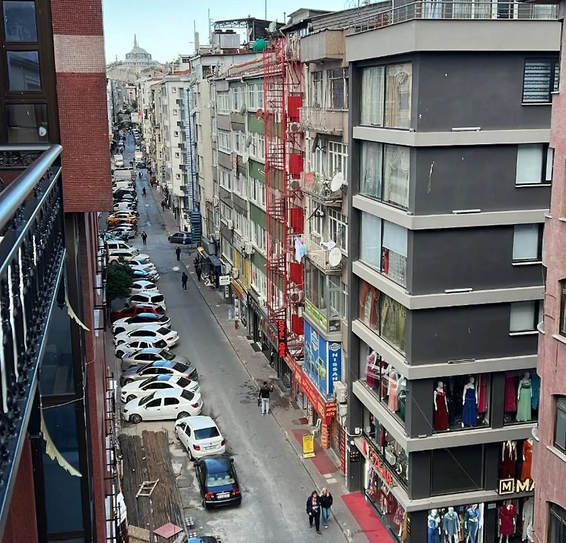 Espoir Hotel Istanbul 3*,  Turkey