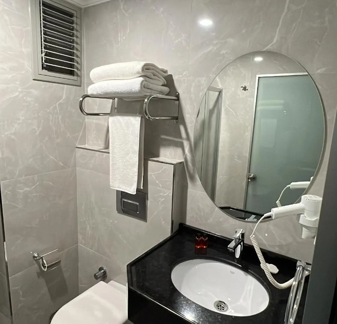 Espoir Hotel Istanbul Turkey