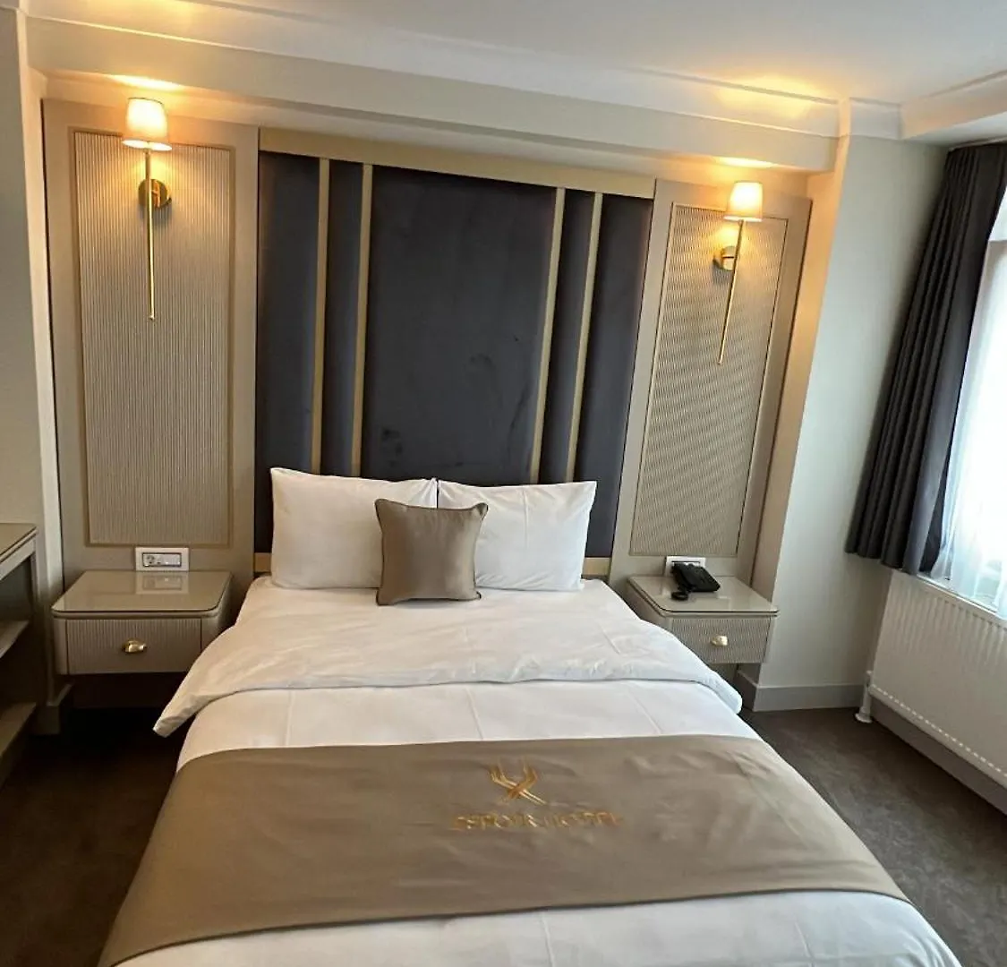 Espoir Hotel Istanbul