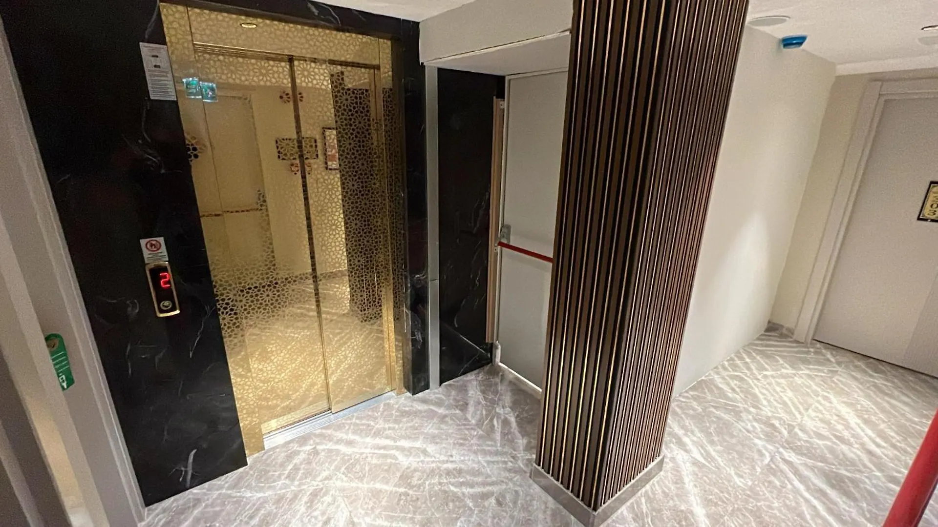 Espoir Hotel Istanbul
