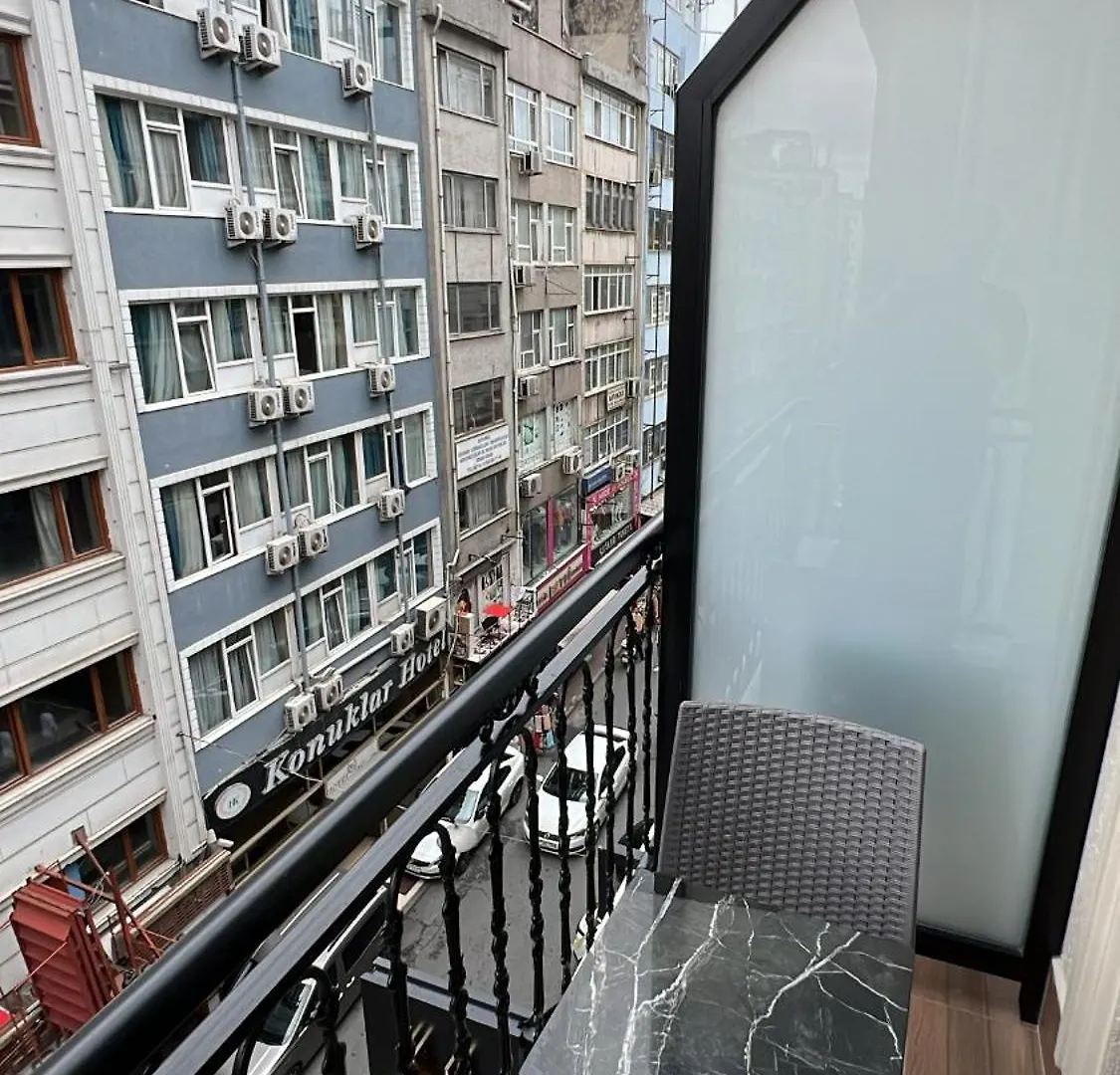 Espoir Hotel Istanbul