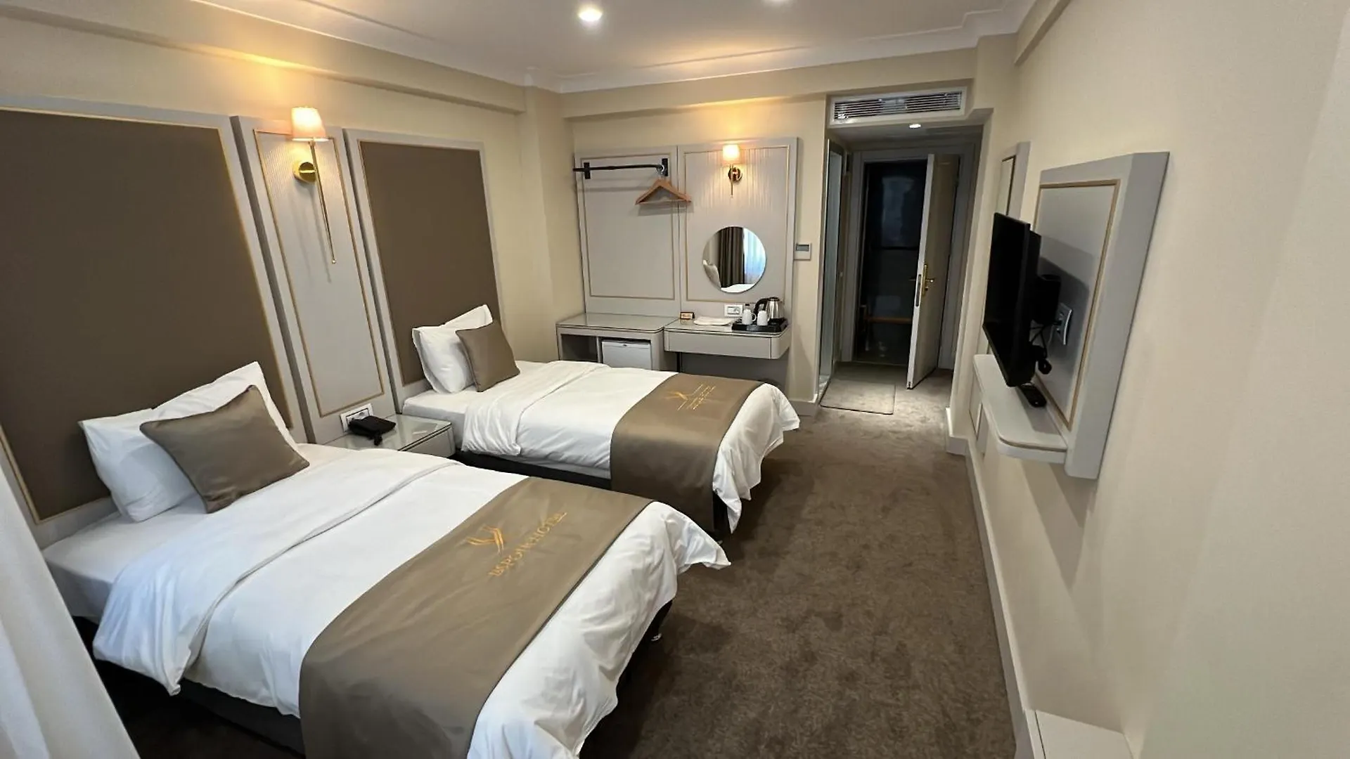 Espoir Hotel Istanbul