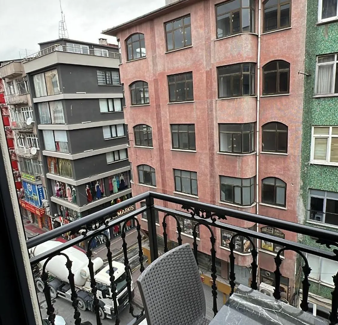 Espoir Hotel Isztambul Törökország