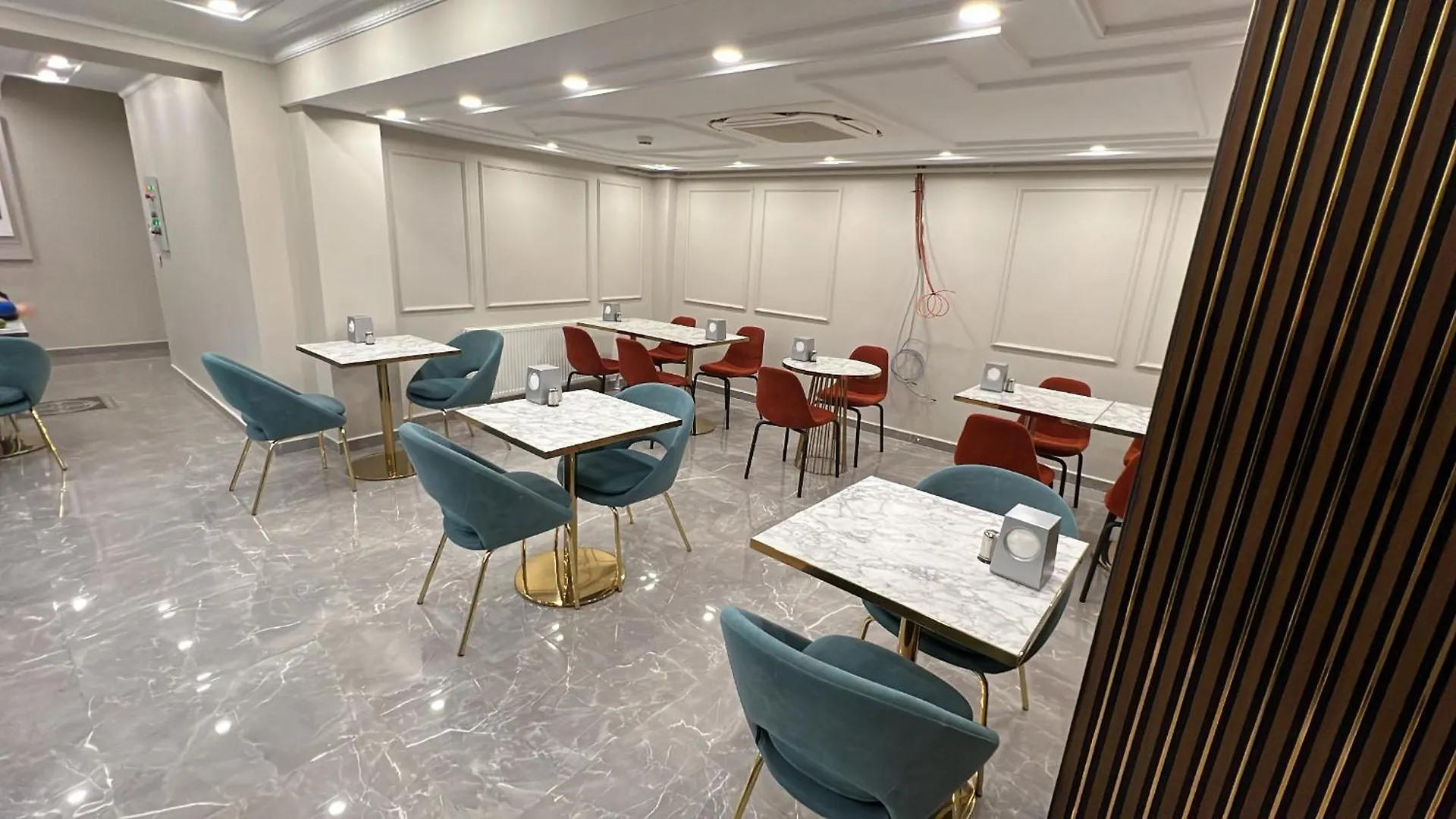 Espoir Hotel Isztambul