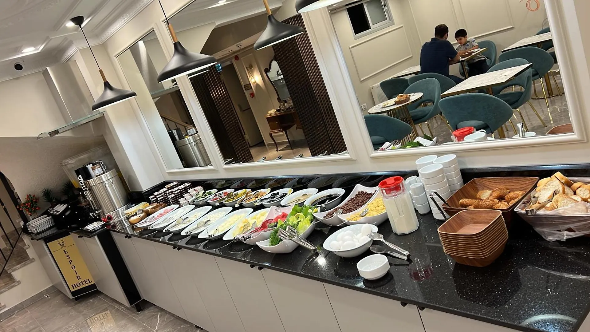 Espoir Hotel Isztambul 3*,