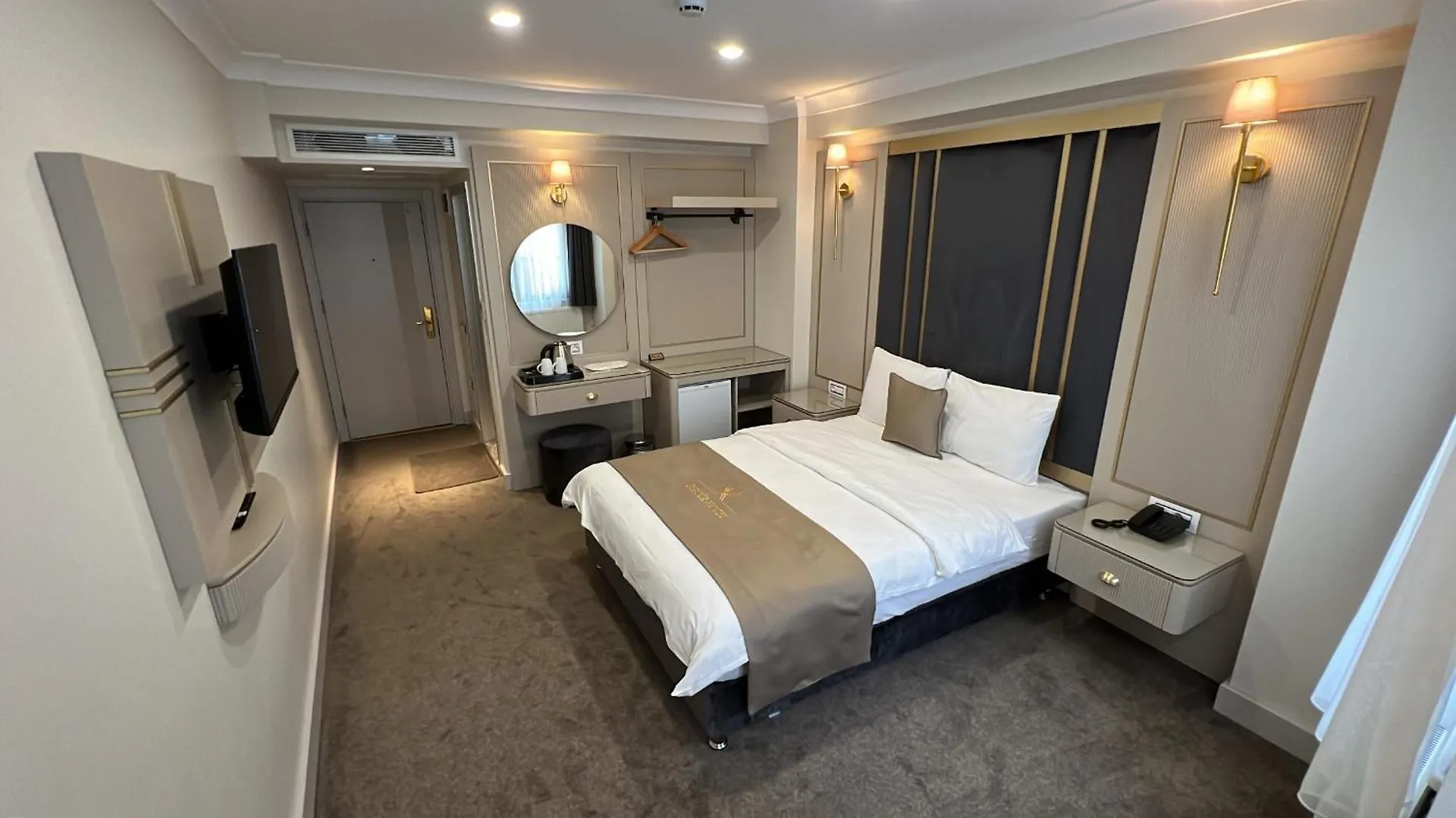 Espoir Hotel Isztambul 3*,  Törökország